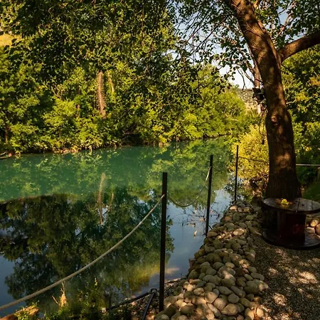 Via River Vakantiehuis