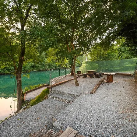 Via River Vakantiehuis Podgorica