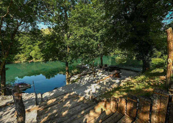 Via River * Podgorica