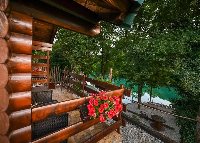 Nyaraló Via River Podgorica