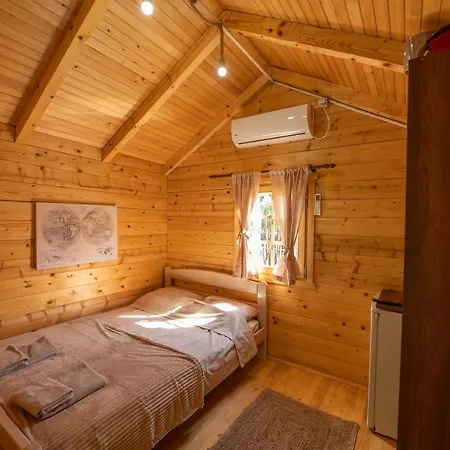 Holiday home Via River Podgorica