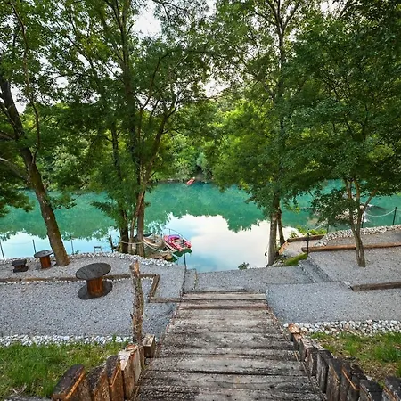 Via River Podgoriçe