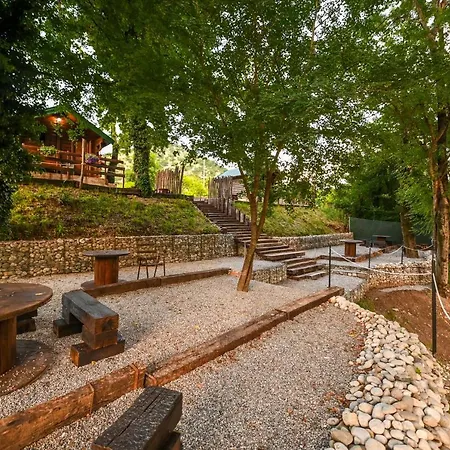 Via River Tatil Evi Podgoriçe