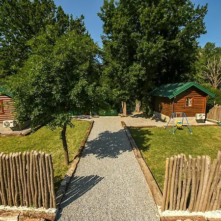 Via River Будинок відпочинку *