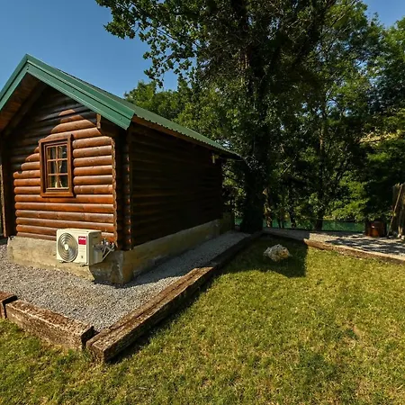 Via River Podgoriçe