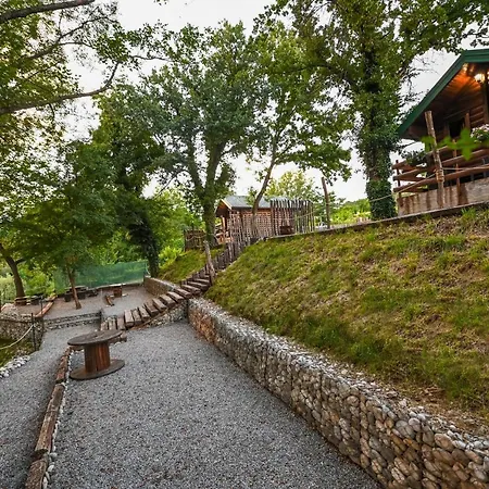 Holiday home Via River