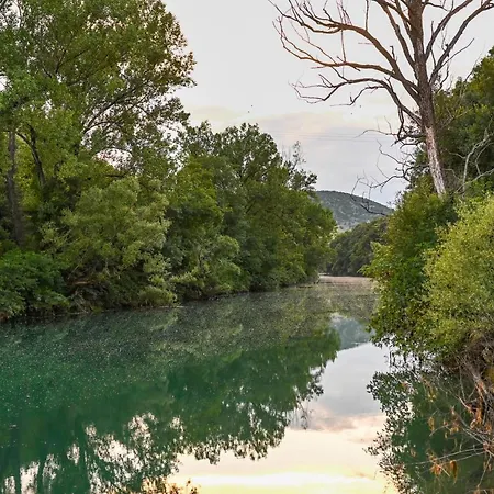 Via River * 波德戈里察