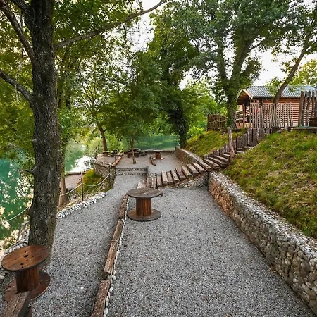 Via River Podgorica