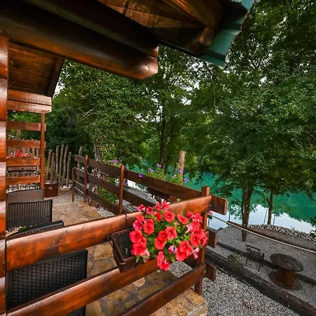 Holiday home Via River Podgorica