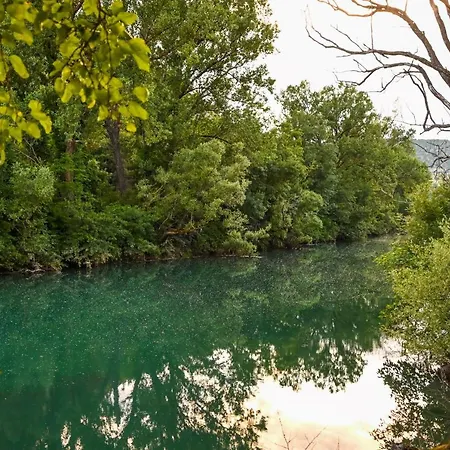 Via River * 波德戈里察