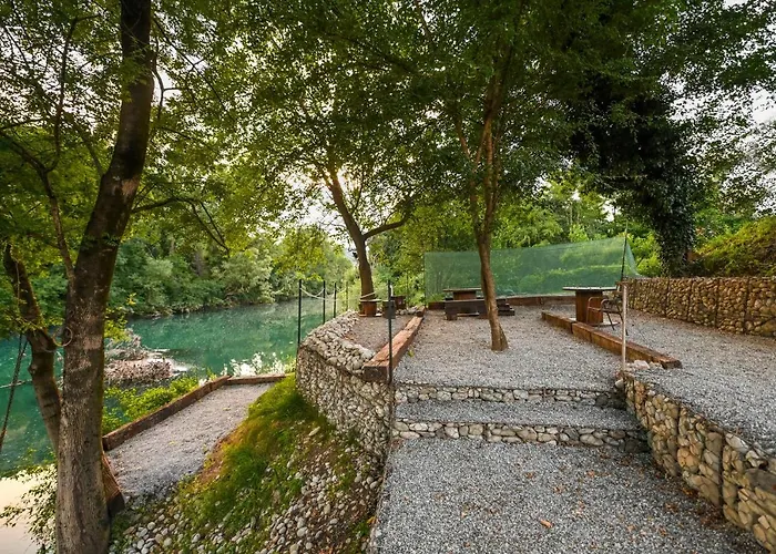 Tatil Evi Via River Podgoriçe