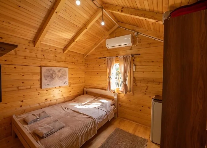 Tatil Evi Via River Podgoriçe