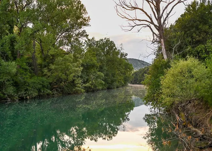 Via River * Podgoriçe