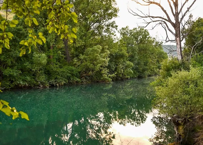 Via River * Podgoriçe