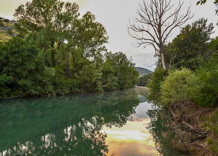 Via River Podgoriçe